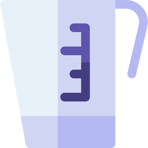 Measure cup